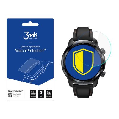 3mk Watch Protection ARC smartwatch screen protector for TicWatch Pro 3