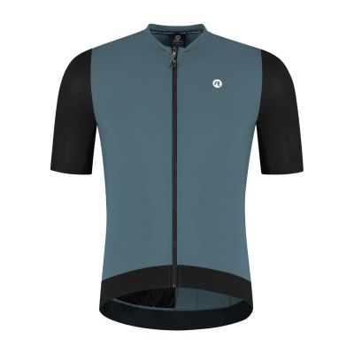 Rogelli DISTANCE II T-shirt blue-black L