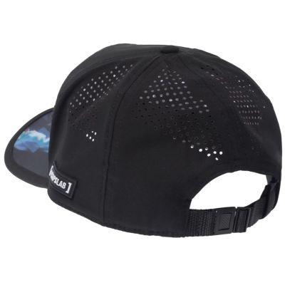 2. Capslab Dragonball Cap CL-DBS7-1-C6P-ULT Black, One size