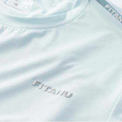 3. Men's FISSES Short Sleeve T-Shirt