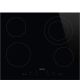 Smeg Universal SE364ETD cooktop Black Built-in 60 cm Ceramic 4 zone(s)