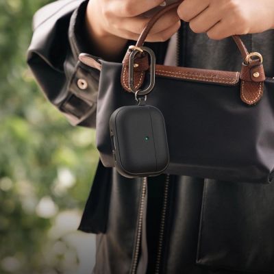 6. Ringke Onyx Magnetic MagSafe Case for AirPods Pro 3 - Black