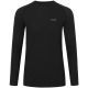 8. VIKING Easy Dry Unisex Longsleeve Adult Underwear, Black