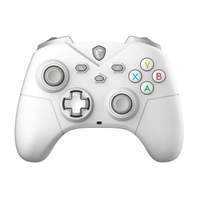 6. WRL FORCE GC300 WHITE MSI gamepad