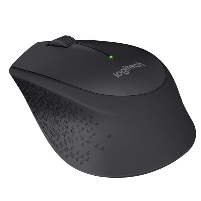 4. Logitech M280 Mouse 910-004287 (optical; 1000 DPI; black)
