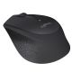 4. Logitech M280 Mouse 910-004287 (optical; 1000 DPI; black)