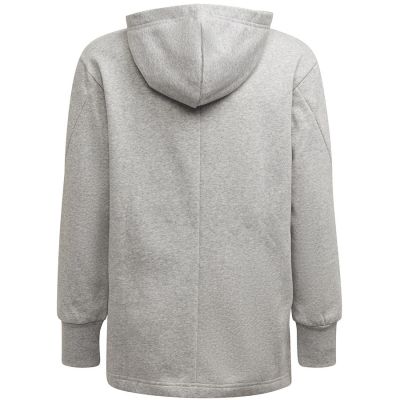 2. Adidas GM Hoodie Jr H57219 sweatshirt