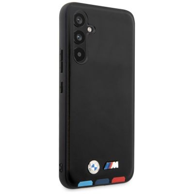 4. Case BMW BMHCSA5422PTDK A54 black/black Leather Stamp Tricolor