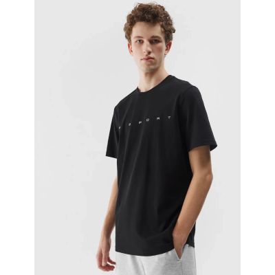 5. T-shirt 4F M 4FWSS24TTSHM1283-20S
