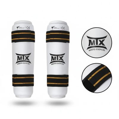 2. MTX 2 Shin World Taekwondo (WT) Shin Guards | MOOTO
