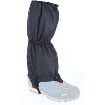 VIKING Orizaba Gaiters for Adults, Black, L/XL