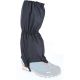 VIKING Orizaba Gaiters for Adults, Black, L/XL