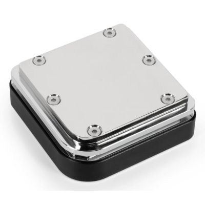 4. Alphacool Core 1 Carbon Water Block
