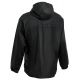 2. SELECT Spain black full-zip soccer training jacket