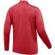 4. Nike Dri-Fit Park 26 Women's Sweatshirt Red HM7252 657