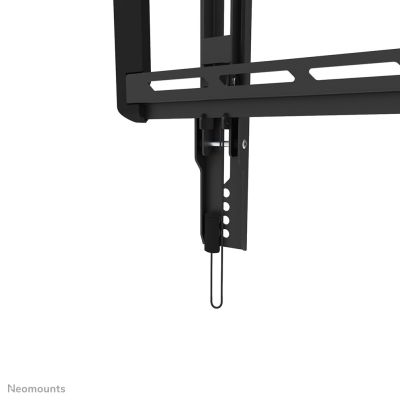 9. Neomounts WL35-550BL18 TV Mount 2.18 m (86") Black