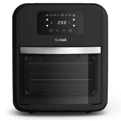 11. Tefal Easy Fry FW5018 Single 11L Autonomous 2000W Hot Air Fryer Black