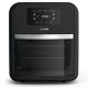 11. Tefal Easy Fry FW5018 Single 11L Autonomous 2000W Hot Air Fryer Black