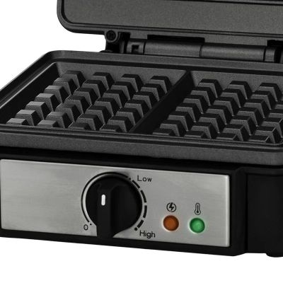 3. Waffle maker 1200W ZWM0012 Zelmer back