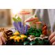 10. LEGO Botanical Collection 11505 - Wild Mushrooms