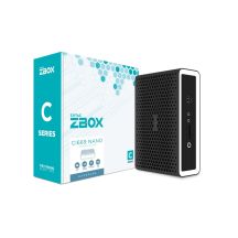 Mini-PC ZBOX-CI669NANO-BE