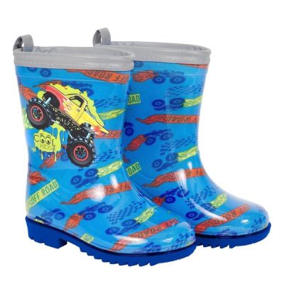 13. Perletti Wellies Truck Jr 15648