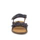 4. Froddo LORINE FLOWERS children's sandals (G3150251-6)