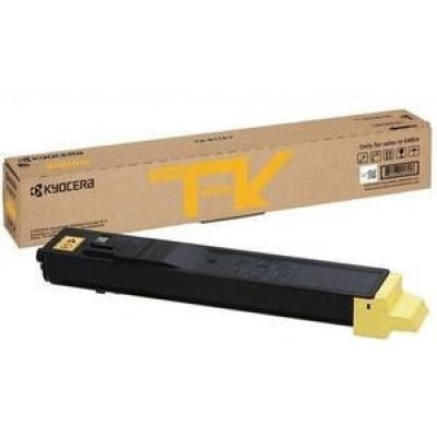 2. TK-8115Y/TONER-KIT YELLOW