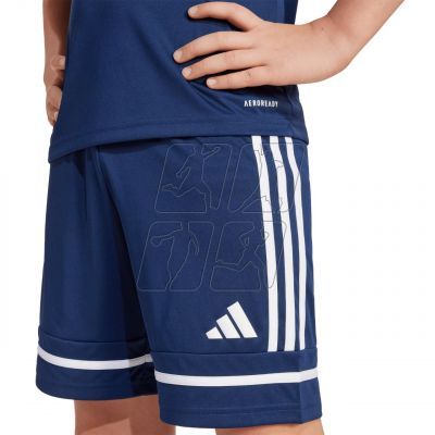 2. Shorts adidas Squadra 25 Jr JN5458