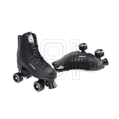 37. Roller skates Nils Extreme NQ8400S Black size 38