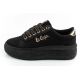 2. Lee Cooper women's sports shoes sneakers fashionable black comfortable