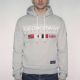 4. Geographical Norway Great Blended DB 317 M sweatshirt WY8612H/GN-Blended Gray