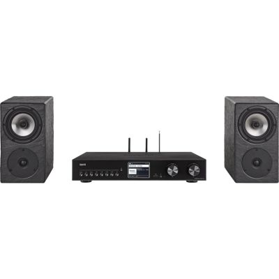 8. Imperial DABMAN i560 DAB+/FM radio black