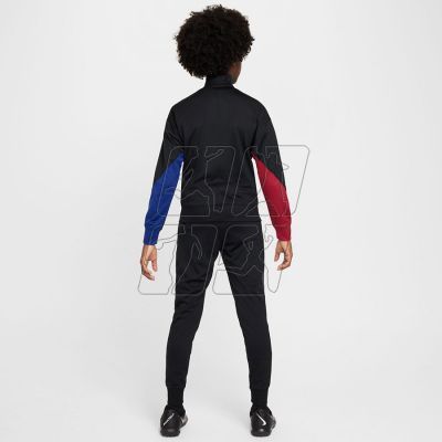 10. Nike FC Barcelona Strike TRK Suit Jr Tracksuit FN9975-011