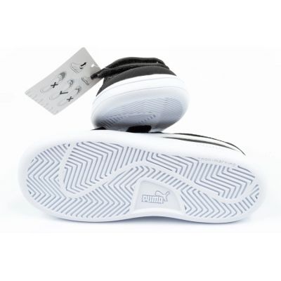 10. Puma Smash v2 Jr shoes 365184 34