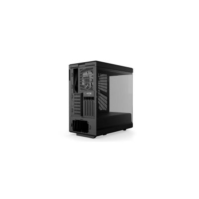 6. HYTE Y40 Midi Tower Black