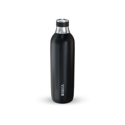 7. Brita sodaTRIO bottle (1l; black)
