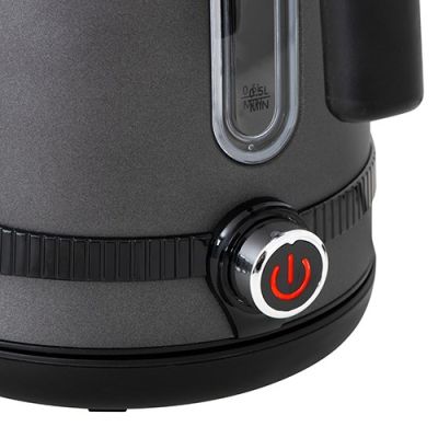 10. ADLER AD 1295g electric kettle, gray