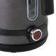 10. ADLER AD 1295g electric kettle, gray