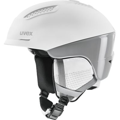 5. Uvex ultra pro Grey, White