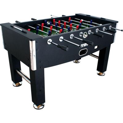15. FOOTBALL TABLE 142x76x88CM BLACK