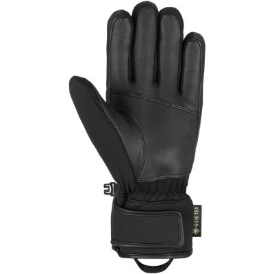 5. REUSCH Jupiter GORE-TEX gloves size 8.5 gray-black