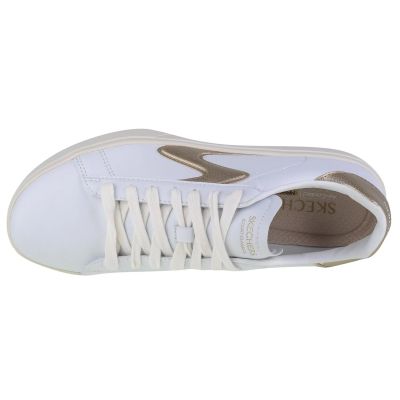 3. Skechers Eden LX-Beaming Glory 185016-WTGD White 36