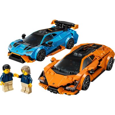 6. LEGO Speed Champions 77238 Lamborghini Revuelto