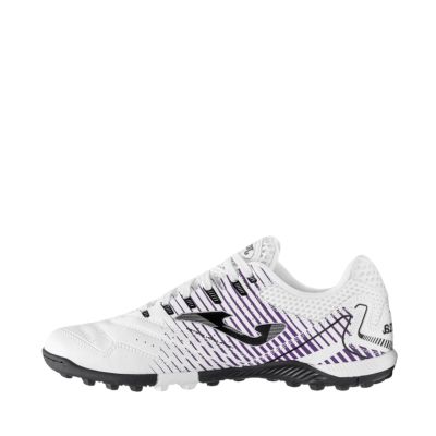 5. Joma Maxima 2632 Turf Football Boots White MAXS2632TF