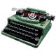 4. LEGO Ideas 21327 Typewriter