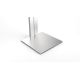 7. Durable 893223 Passive Holder Tablet/UMPC, Phone Silver