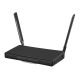 9. WiFi 6 router Mikrotik hAP ax3 (C53UiG+5HPaxD2HPaxD) 2.4GHz(2x2)/5GHz(2x2) 5p