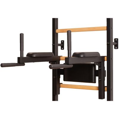 55. GYMNASTIC LADDER, HANDLEBAR AND BENCH BENCHK 733B