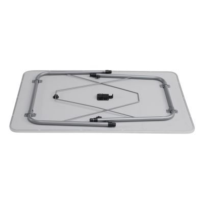 3. Easy Camp 540032 Camping Table Brown